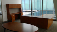 Furniture in NCEP Director's office (picture taken May 5, 2012).