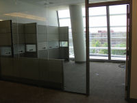 Interior of either HPC or OPC Director office.