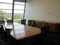 NCEP Director's conference room