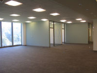 Another view of EMC office space on second floor