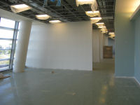 HPC and OPC front office area