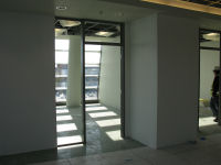 Doorway to NCEP Director's office