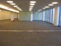 More of the 2nd floor cubicle area.