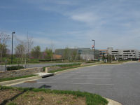 View of NCWCP from afar.