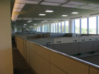 Operations area on fourth floor.