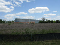 View of NCWCP from River Road on a Spring day.

