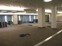 Joint Center area on second floor.
