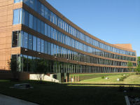 North side of NCWCP (note benches on grounds).